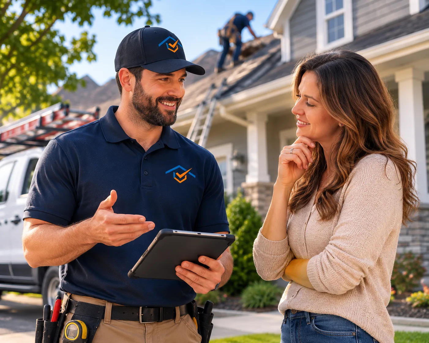 Roof Inspection FAQs in Graham, OK